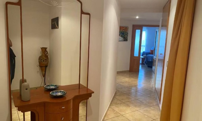 Ondara Apartamento | Acogedor apartamento en Ondara