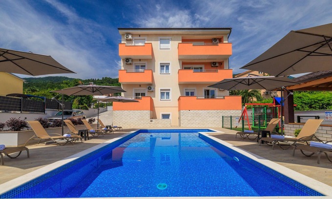 Opric Apartamento | Precioso apartamento en Opric con WiFi