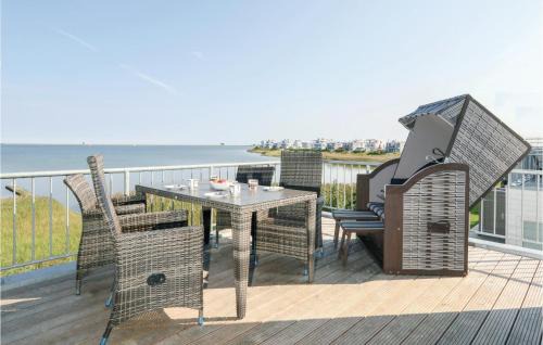 Olpenitz Apartamento | Cozy Apartment In Ostseeresort Olpenitz