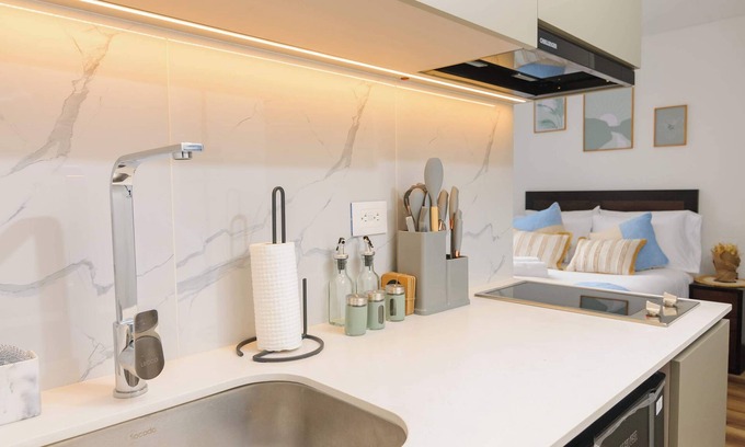 Chico Norte Apartamento | Cozy Apartment in Parque 93