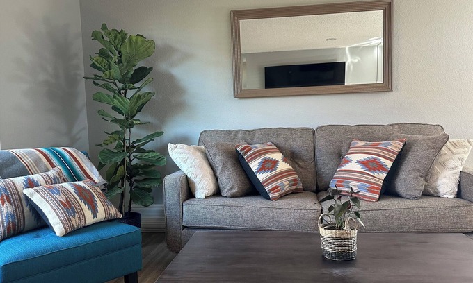 Pendleton Apartamento | Cozy apartment in Pendleton Oregon