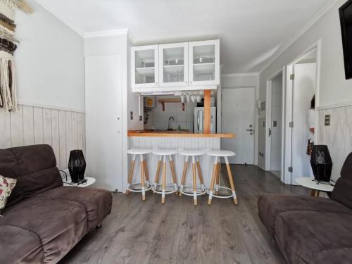 Pucon Apartamento | Cozy apartment in Pucón
