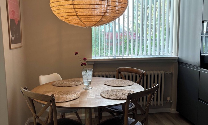 Laugardalur Apartamento | Cozy apartment in Reykjavík with free parking.