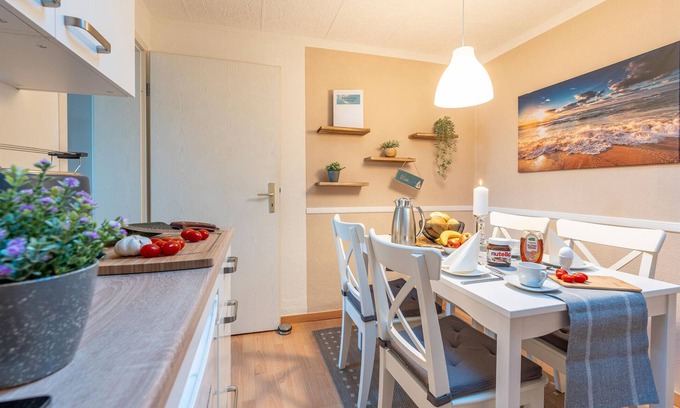 Dierkow-West Apartamento | Acogedor apartamento en Rostock con.