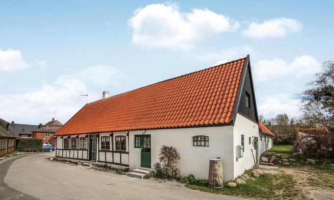 Samsø Apartamento | Acogedor apartamento en Samsø con WiFi