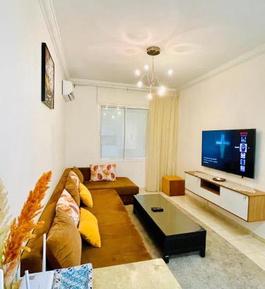 Cite El Houda Apartamento | Cozy apartment, in secure residence