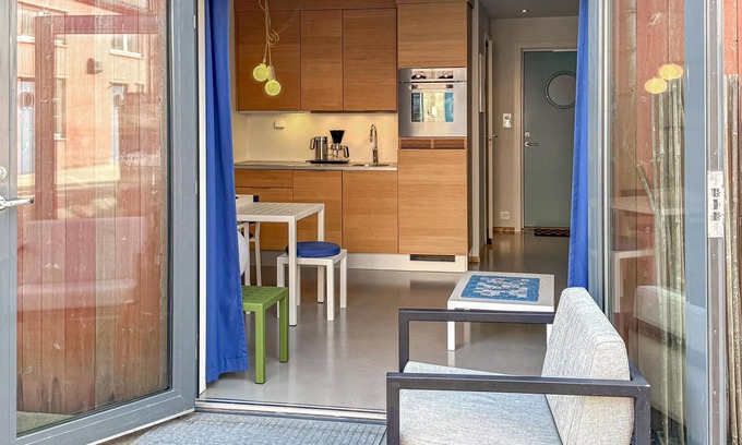 Sogne Apartamento | Acogedor apartamento en Søgne con WiFi