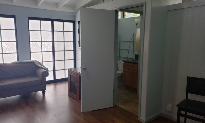 Maunawili Apartamento | Cozy Apartment In Sought After Neighborhood of Olomana!