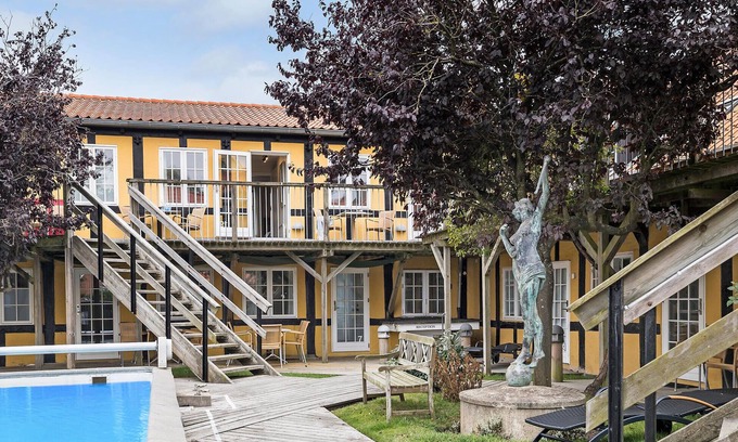 Svaneke Apartamento | Acogedor apartamento en Svaneke