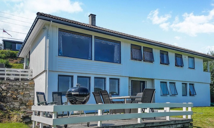 Sveio Apartamento | Bonito apartamento en Sveio con Wi-Fi