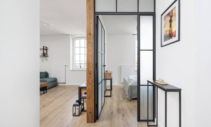 West Pomeranian Voivodeship Apartamento | Cozy Apartment in Szczecin by Renters