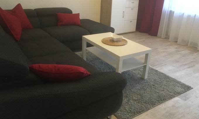 Forchheim Apartamento | Acogedor apartamento en el distrito de Buckenhofen