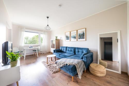 Mustamae Apartamento | Cozy Apartment in Tallinn