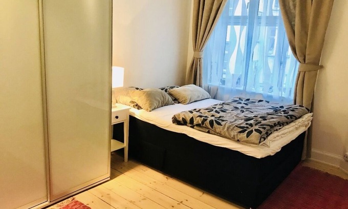 Osterbro Apartamento | Cozy apartment in the center of Copenhagen