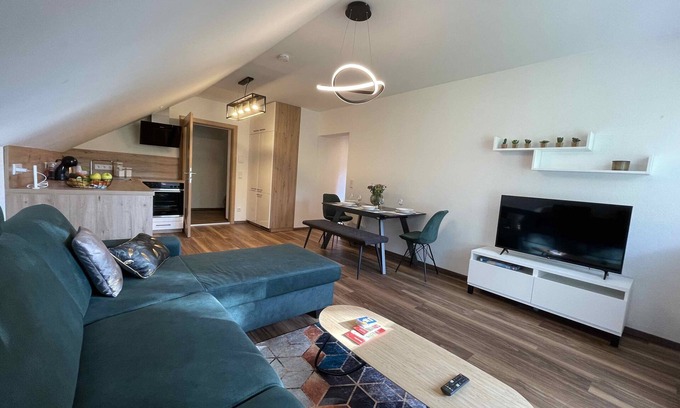 Tamsweg Apartamento | Cozy apartment in the Lungau region