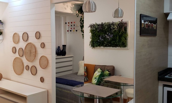 Sudoeste e Octogonal Apartamento | COZY APARTMENT IN THE SOUTHWEST FOR 02 PEOPLE