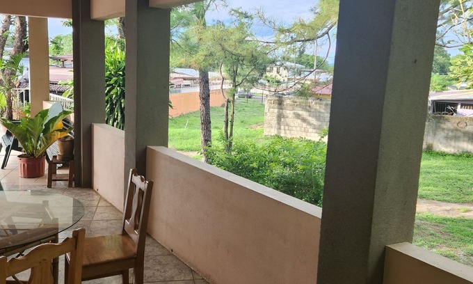 Liberia Apartamento | Cozy Apartment in the Center of Liberia with beautiful view and 3 Bedrooms