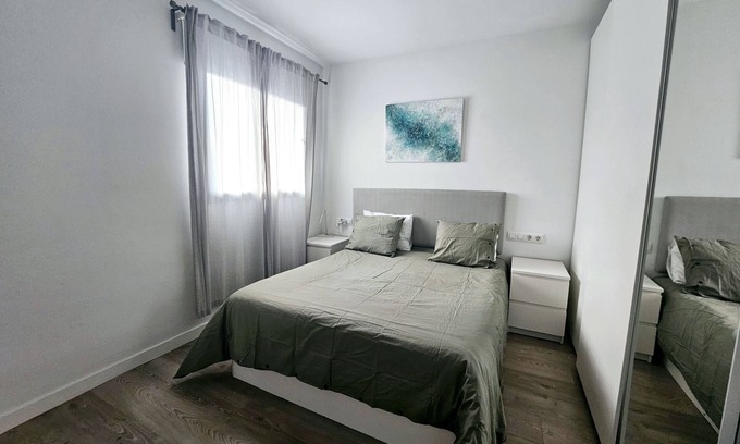 Pere Garau Apartamento | ACOGEDOR APARTAMENTO EN EL CENTRO DE PALMA