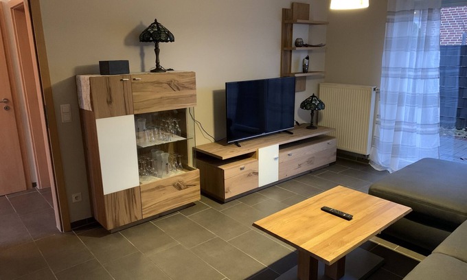 Alstatte Apartamento | acogedor apartamento en el corazón de Alstätte
