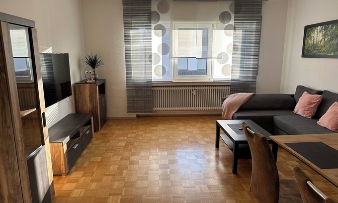 Clausen Apartamento | Cozy apartment in the heart of the Palatinate Forest