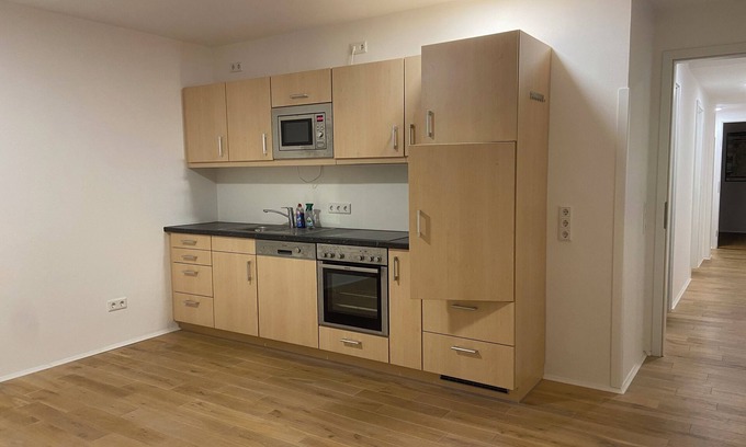 Warburg Casa | Cozy apartment in the heart of Warburg's new town.