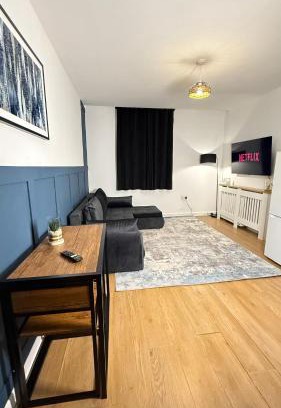 Neepsend Apartamento | COZY apartment in the heart of Kelham Island 1BR plus sofa bed