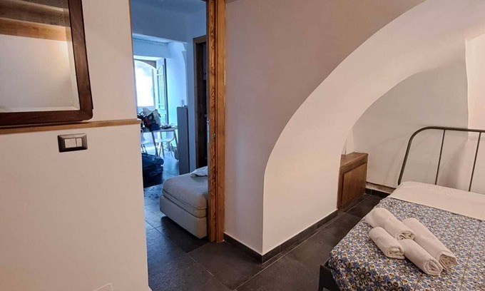 Old Town Apartamento | Cozy apartment in the historic center of Catania.