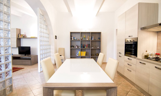 Piombino Apartamento | Acogedor apartamento en el corazón histórico de Piombino.