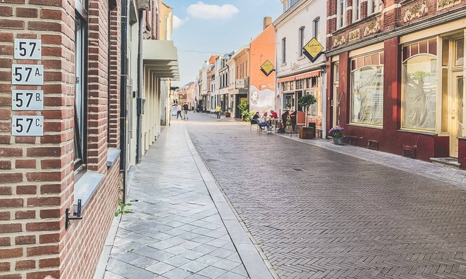 Sittard Apartamento | Cozy apartment in the nice city of Sittard