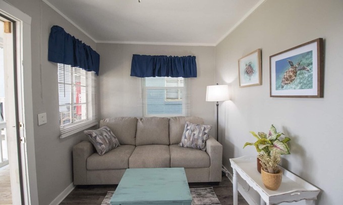 St. Marys Apartamento | Cozy apartment in the midst of historic downtown St Marys