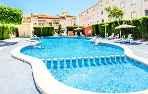 Los Balcones Apartamento | Cozy Apartment In Torrevieja With Wifi