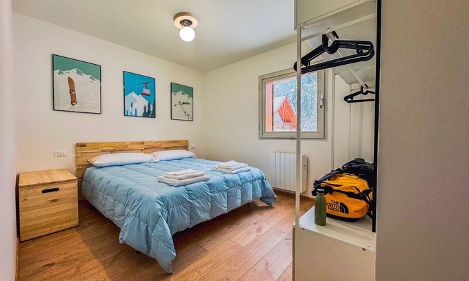 Peio Fonti Apartamento | Cozy apartment in Trentino, perfect for holidays with family and friends