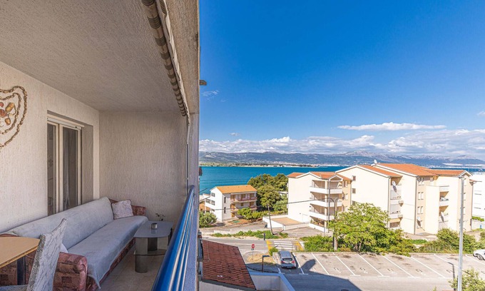 Municipality of Trogir Apartamento | Acogedor apartamento en Trogir