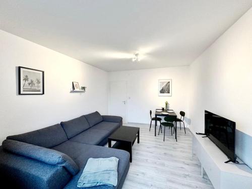 Gemarkung Barmen Apartamento | Cozy Apartment in Wuppertal