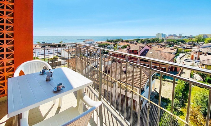 Lido di Volano Apartamento | Acogedor apartamento en Lido di Pomposa