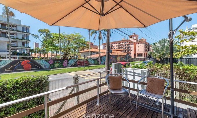 Jurere Apartamento | Cozy Apartment Just 2 min From the Sea! - Vig0011