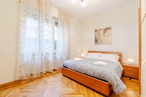 Santa Rita Apartamento | Cozy Apartment - Live Turin in Style!