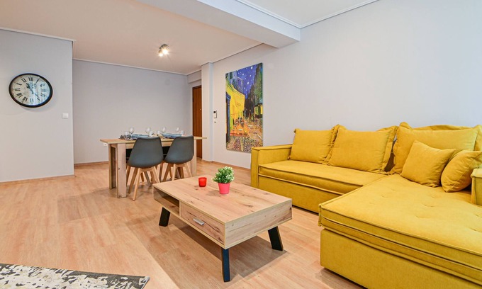 Piraeus Apartamento | Cozy apartment located on the Piraeus Port area (Sp A1)
