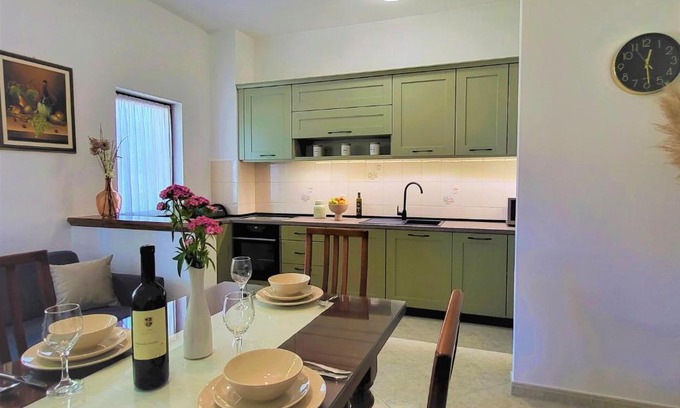 Flengi Apartamento | Cozy Apartment Mandula