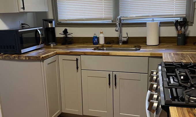 Mapleton/Fall Creek Apartamento | Cozy Apartment minutes from Downtown! Perfect for work from home travelers
