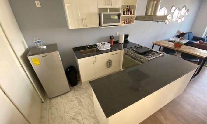 Granada Apartamento | Cozy apartment in Polanco with incredibles amenities. Pool, gym, roof & parking