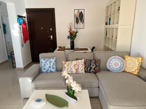 Moschato-Tavros Apartamento | Cozy apartment near Acropolis