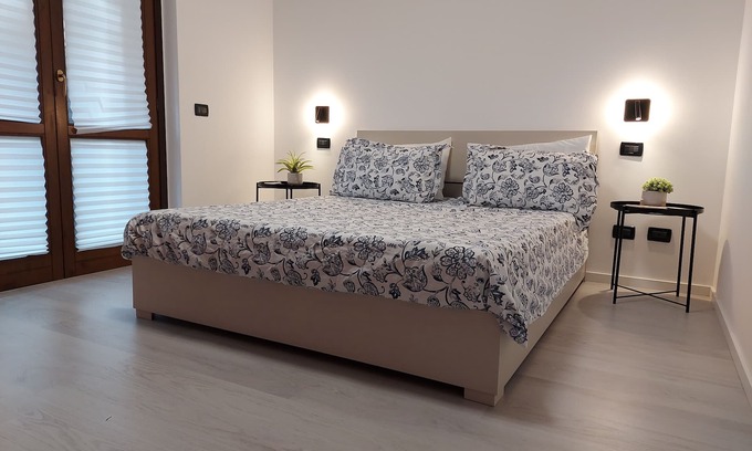 Garegnano Apartamento | Cozy apartment near fair, hippodrome stadium and galeazzi.