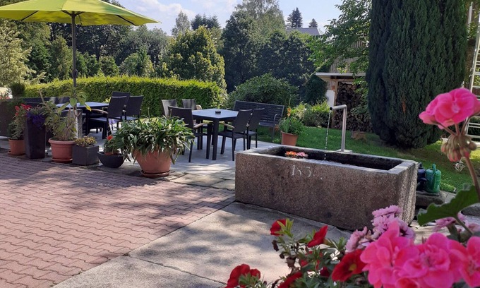 Lichtenhain Apartamento | Cozy Apartment near Forest in Lichtenhain