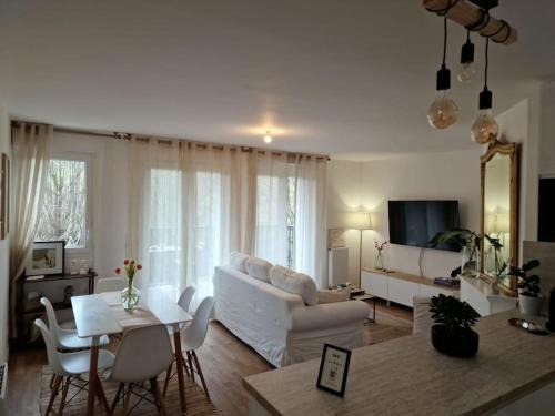 Clamart Apartamento | Cozy apartment near Paris