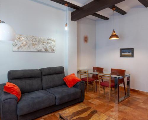 La Saidia Apartamento | Cozy apartment near the center, Torres de Serrano