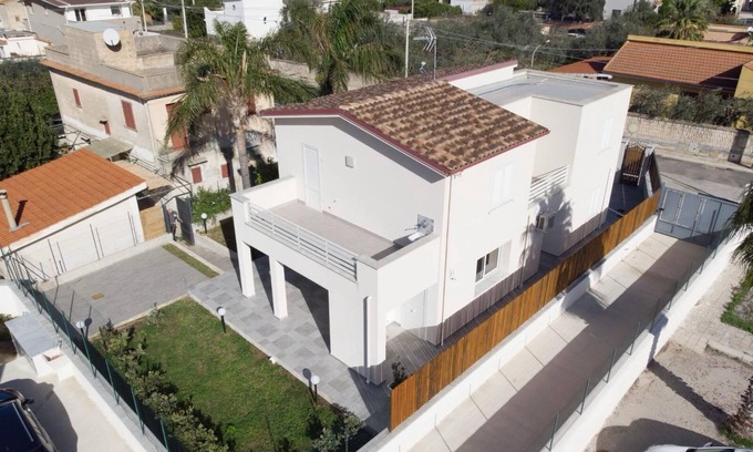 Villa Grazia di Carini Apartamento | Cozy apartment of new construction. It is located in a quiet place.
