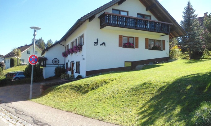 Schluchsee Apartamento | Acogedor apartamento en el último piso
