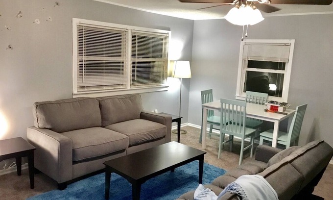 Bayview Apartamento | Cozy apartment on the 2nd floor