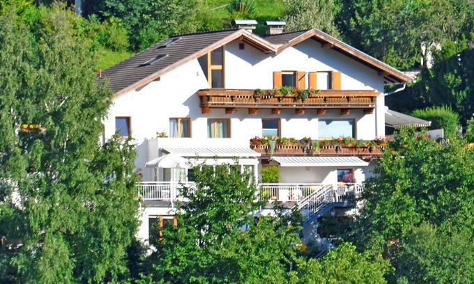 Landeck Apartamento | Cozy apartment on the garden in a beautiful panoramic position